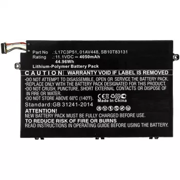 CoreParts MBXLE-BA0217 náhradný diel pre notebook batéria