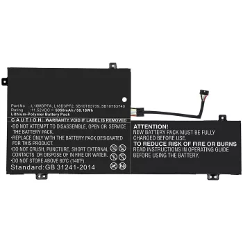CoreParts MBXLE-BA0242 náhradný diel pre notebook batéria