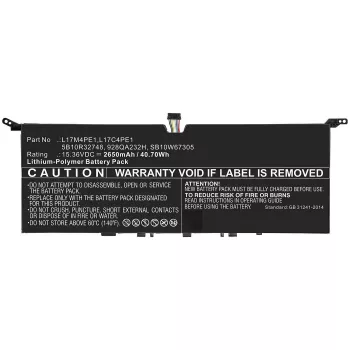 CoreParts MBXLE-BA0262 náhradný diel pre notebook batéria