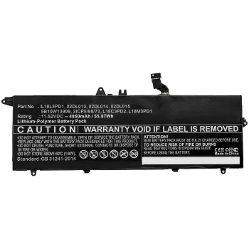 CoreParts MBXLE-BA0267 náhradný diel pre notebook batéria