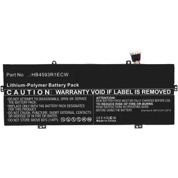 CoreParts MBXLP-BA0011 náhradný diel pre notebook batéria