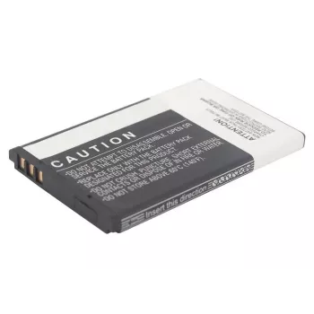 CoreParts MBXMISC0015 náhradný diel pre mobilný telefón batéria čierna