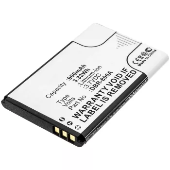 CoreParts MBXMP-BA484 náhradný diel pre mobilný telefón batéria čierna, biela