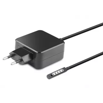 CoreParts MBXMS-AC0002 napájací zdroj/menič interiérový 43 W čierna