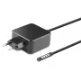 CoreParts MBXMS-AC0002 napájací zdroj/menič interiérový 43 W čierna
