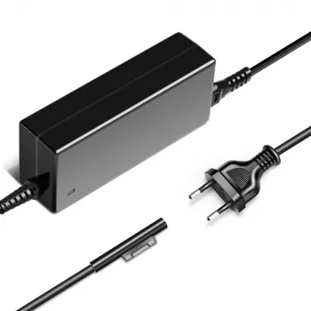 CoreParts MBXMS-AC0008 napájací adaptér/menič interiérový 90 W čierna