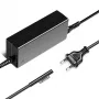 CoreParts MBXMS-AC0008 napájací adaptér/menič interiérový 90 W čierna