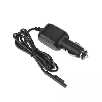 CoreParts MBXMS-DC0002 Autoadaptér pre Microsoft Surface, 30 W 12 V 2,5 A
