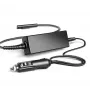 CoreParts MBXMS-DC0004 nabíjačka pre mobilné zariadenia tablet čierna cigaretový zapaľovač auto
