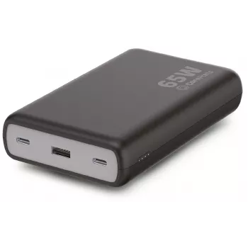 CoreParts MBX-PB006 power banka lítium-iónová (Li-Ion) 20000 mAh čierna