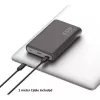 CoreParts MBX-PB006 power banka lítium-iónová (Li-Ion) 20000 mAh čierna