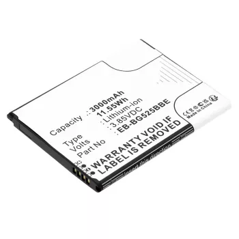 CoreParts MBXSA-BA0202 náhradný diel pre mobilný telefón batéria čierna