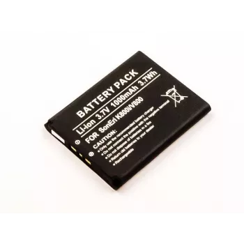 CoreParts MBXSO-BA0010 náhradný diel pre mobilný telefón batéria čierna