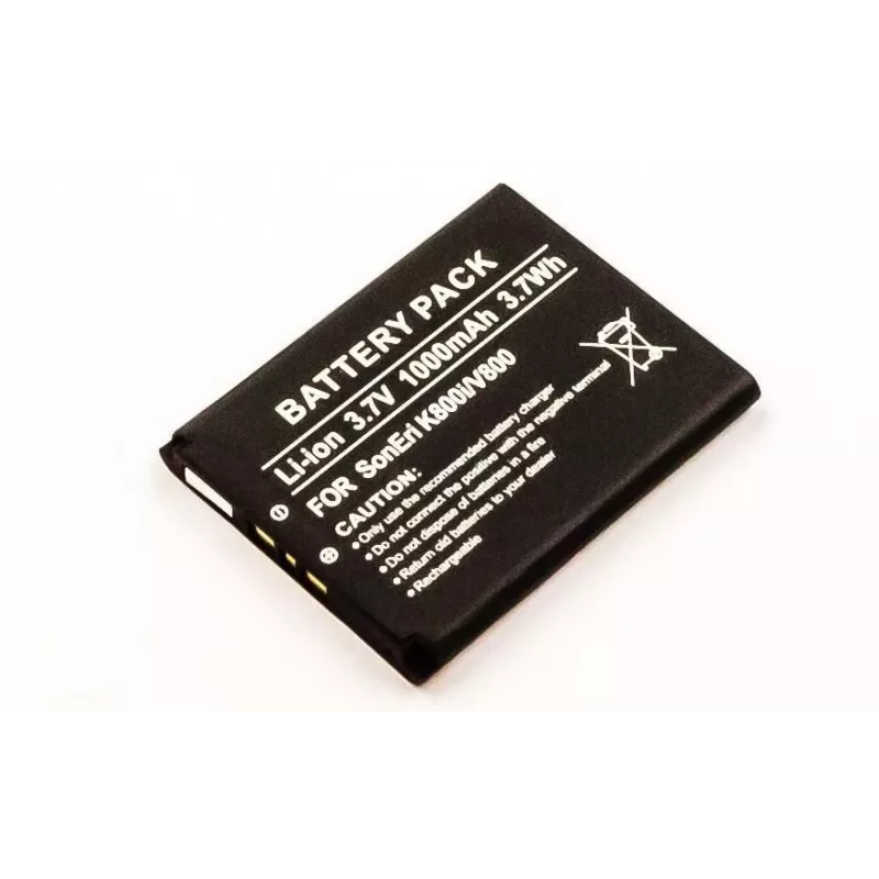 CoreParts MBXSO-BA0010 náhradný diel pre mobilný telefón batéria čierna
