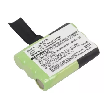 Batéria CoreParts pre obojsmerné rádio, batéria, Alinco, DJ-S41, DJ-SR1, PMR446, zelená, nikel-metalhydrid (NiMH), 700 mAh