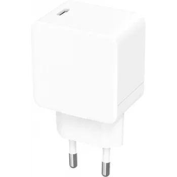 CoreParts MBXUSB-AC0005 univerzálna mobilná nabíjačka biela AC rýchle nabíjanie interiérová