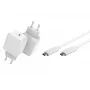 CoreParts MBXUSB-AC0013 univerzálna mobilná nabíjačka biela AC rýchle nabíjanie interiérová