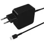CoreParts MBXUSBC-AC0028 napájací zdroj/invertor interiérový 45 W čierny