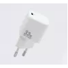 CoreParts MBXUSBC-AC0032 napájací zdroj/nabíjačka interiérová 33 W čierna
