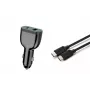 CoreParts MBXUSBC-DC0006 USB-C autonabíjačka pre notebooky, mobily a tablety