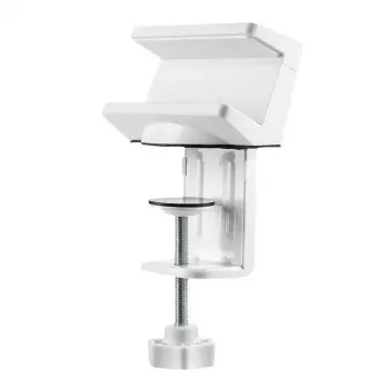 MicroConnect MC-DESKMOUNTW stolová svorka pre zásuvkové lišty