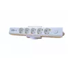 MicroConnect MC-DESKMOUNTW stolová svorka pre zásuvkové lišty