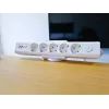 MicroConnect MC-DESKMOUNTW stolová svorka pre zásuvkové lišty