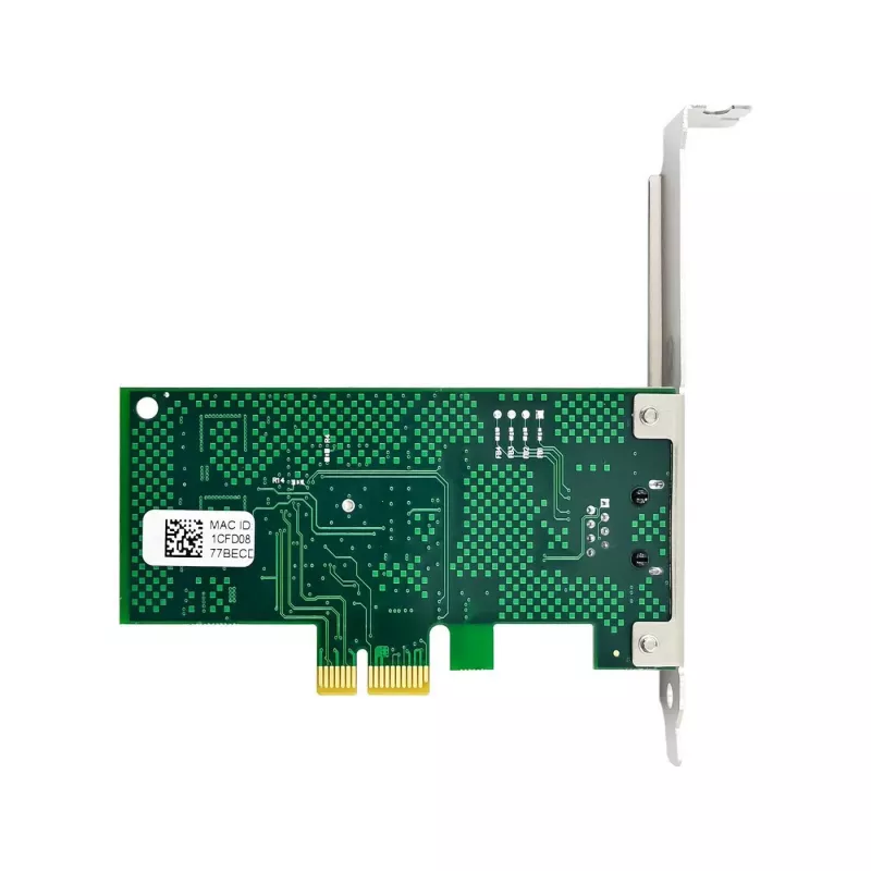 Sieťová karta MicroConnect MC-PCIEX1-82574 PCIe x1 Intel Gigabit Ethernet