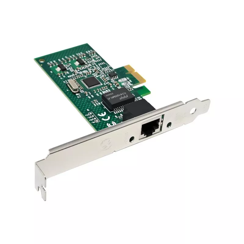 Sieťová karta MicroConnect MC-PCIEX1-82574 PCIe x1 Intel Gigabit Ethernet