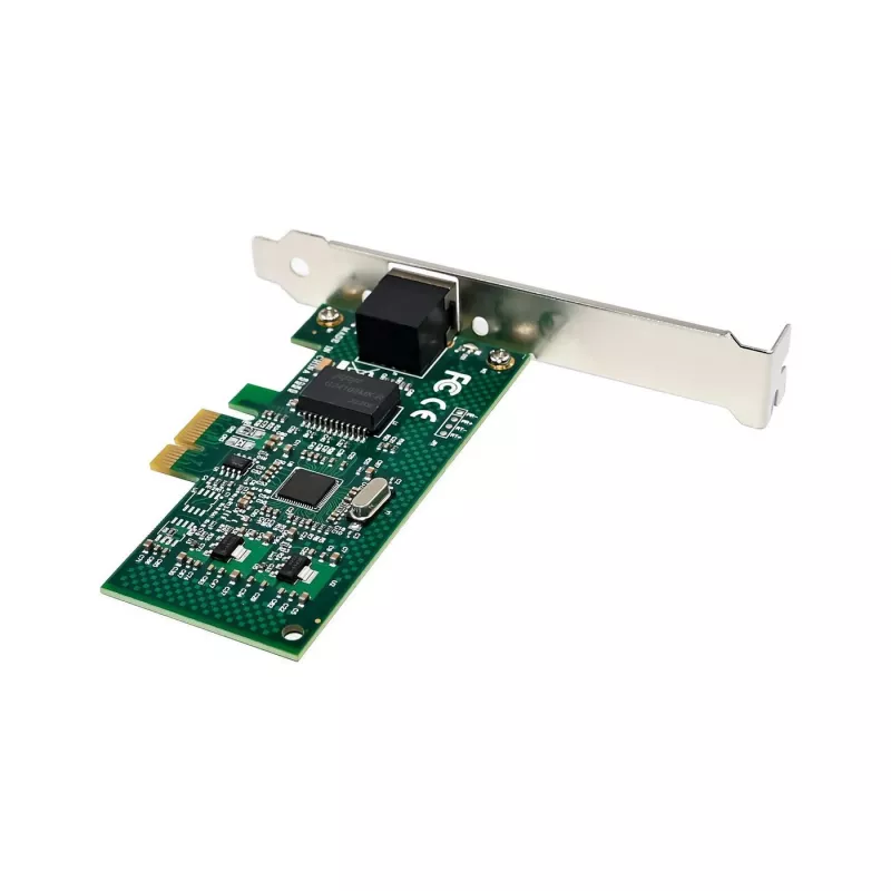 Sieťová karta MicroConnect MC-PCIEX1-82574 PCIe x1 Intel Gigabit Ethernet
