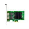 Sieťová karta MicroConnect MC-PCIEX1-82575 PCIe x1 Intel 82575 Ethernet adaptér