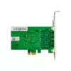 Sieťová karta MicroConnect MC-PCIEX1-82575 PCIe x1 Intel 82575 Ethernet adaptér