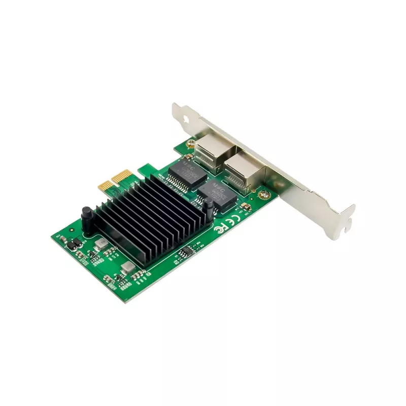 Sieťová karta MicroConnect MC-PCIEX1-82575 PCIe x1 Intel 82575 Ethernet adaptér