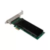 PCIe x1 sieťová karta MicroConnect MC-PCIEX1-82575-Q s radičom Intel 82575