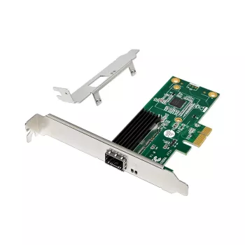 Sieťová karta MicroConnect I210-F1 PCIe x1 10/100/1000 Mbit/s