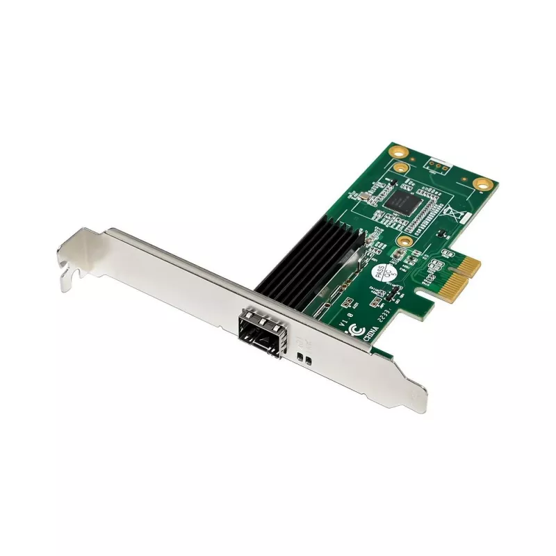 Sieťová karta MicroConnect I210-F1 PCIe x1 10/100/1000 Mbit/s