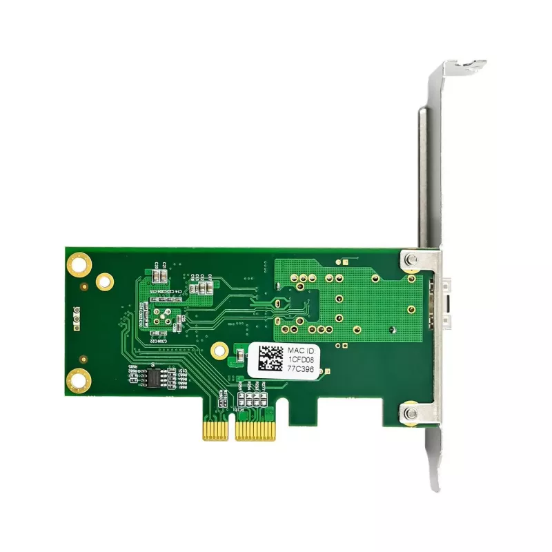 Sieťová karta MicroConnect I210-F1 PCIe x1 10/100/1000 Mbit/s