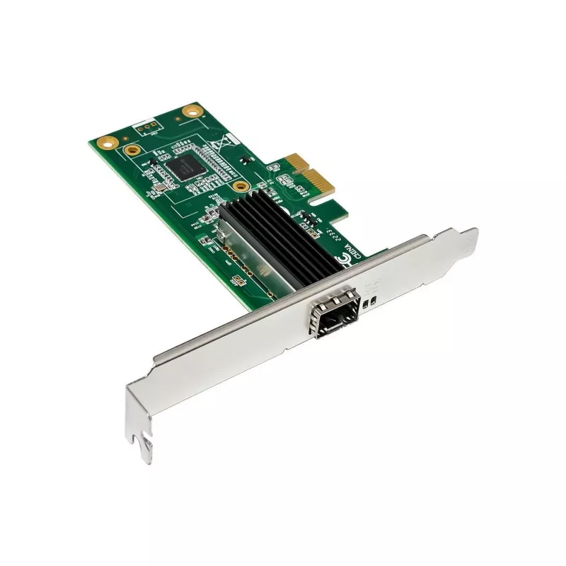 Sieťová karta MicroConnect I210-F1 PCIe x1 10/100/1000 Mbit/s