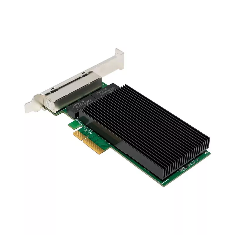 MicroConnect MC-PCIEX4-I226-T4 PCIe x4 sieťová karta, 4 x 2,5G RJ45