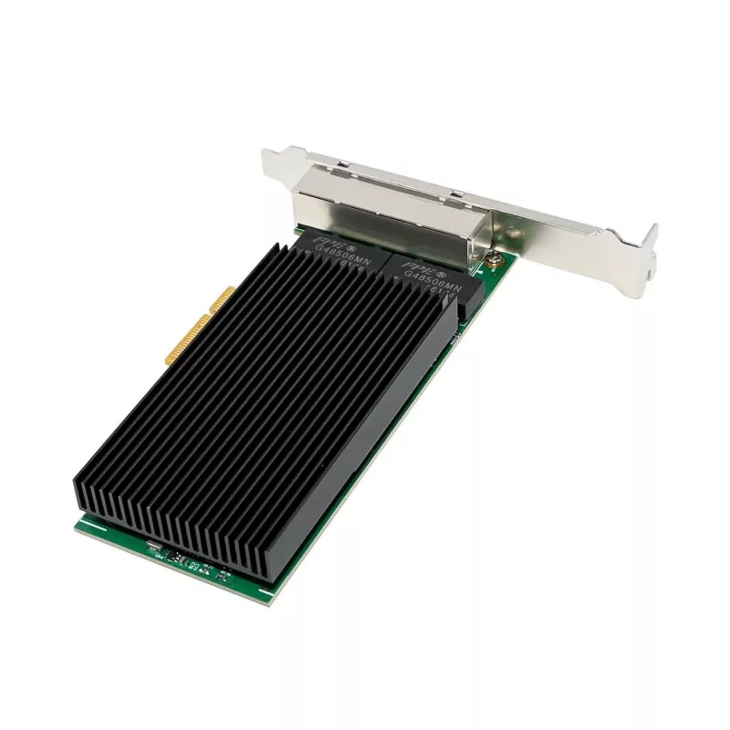 MicroConnect MC-PCIEX4-I226-T4 PCIe x4 sieťová karta, 4 x 2,5G RJ45