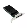 MicroConnect MC-PCIEX4-I226-T4 PCIe x4 sieťová karta, 4 x 2,5G RJ45