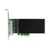 MicroConnect MC-PCIEX4-I226-T4 PCIe x4 sieťová karta, 4 x 2,5G RJ45