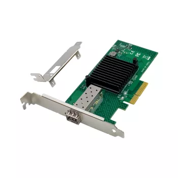 Sieťová karta MicroConnect X520-DA1 PCIe x4 — dual port 10GbE SFP+