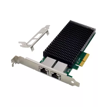 Sieťová karta MicroConnect X540-T2 PCIe x4 dual port 10GbE