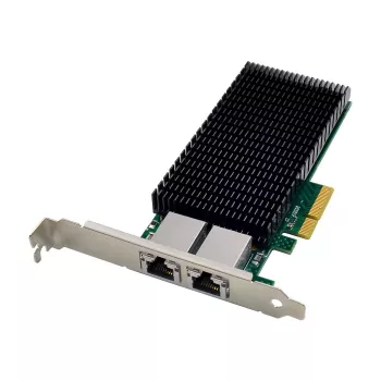Sieťová karta MicroConnect X540-T2 PCIe x4 dual port 10GbE