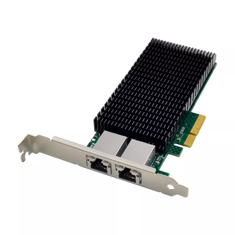 Sieťová karta MicroConnect X540-T2 PCIe x4 dual port 10GbE