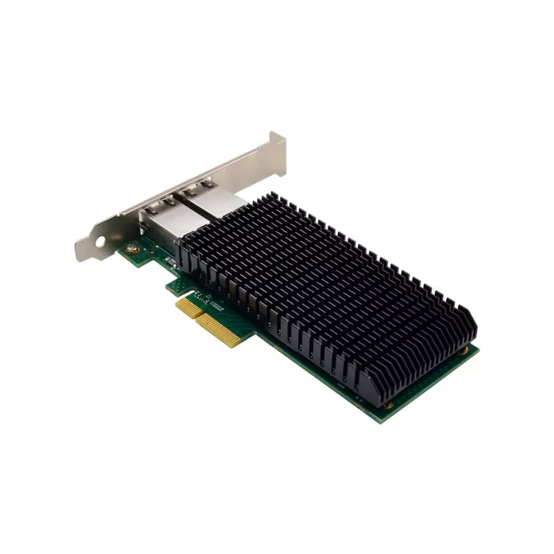 Sieťová karta MicroConnect X540-T2 PCIe x4 dual port 10GbE