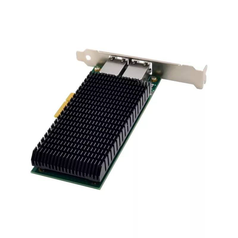 Sieťová karta MicroConnect X540-T2 PCIe x4 dual port 10GbE