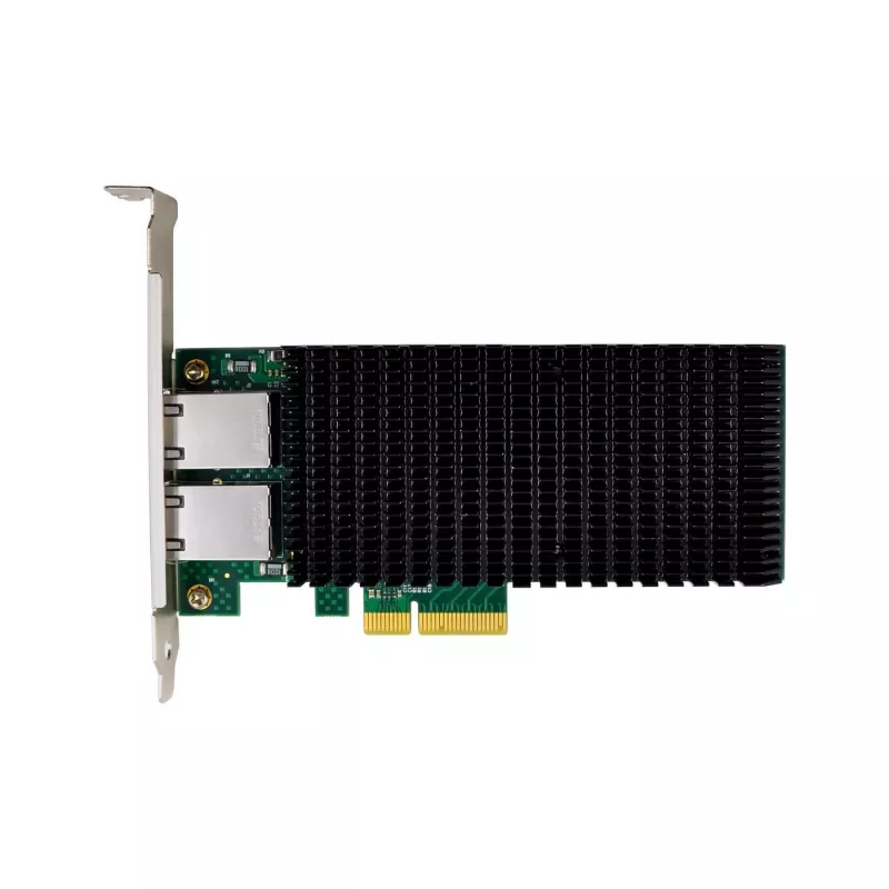 Sieťová karta MicroConnect X540-T2 PCIe x4 dual port 10GbE