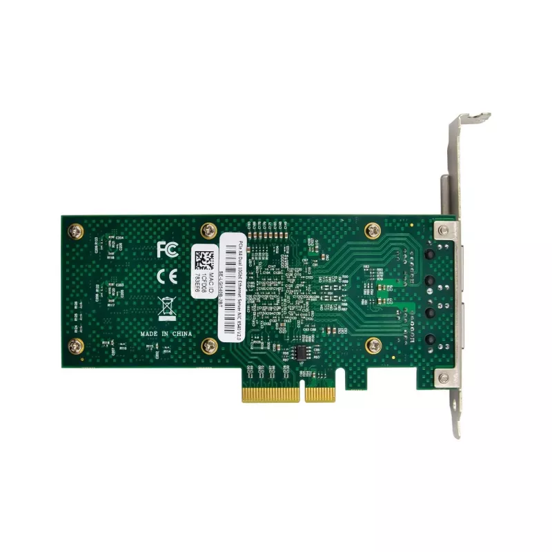 Sieťová karta MicroConnect X540-T2 PCIe x4 dual port 10GbE